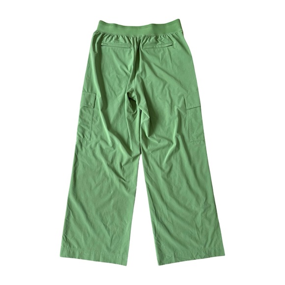 Athleta Brooklyn Heights High Rise Cargo
Pant Travel Athleisure UPF +40 EUC - Picture 4 of 8